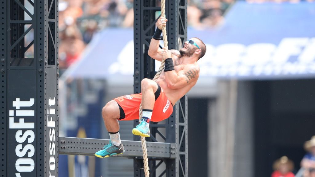 2018 Reebok Crossfit Games: Friday Festival - Aug. 3